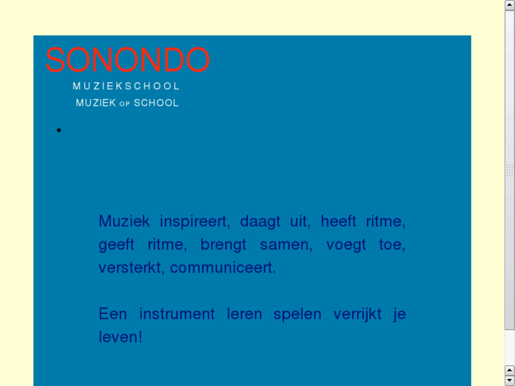 www.sonondo.com