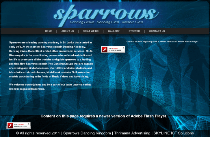 www.sparrowsdancing.com