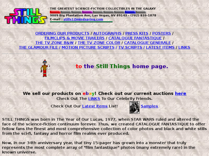 www.stillthings.com