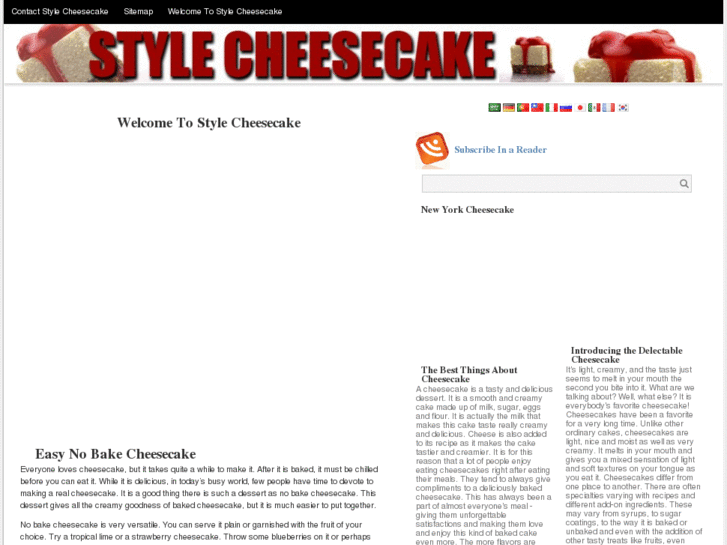 www.stylecheesecake.com