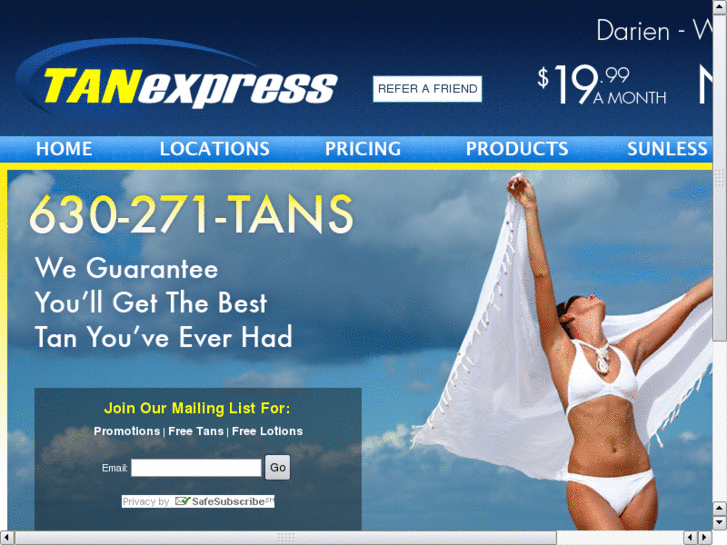 www.tanexpress.com