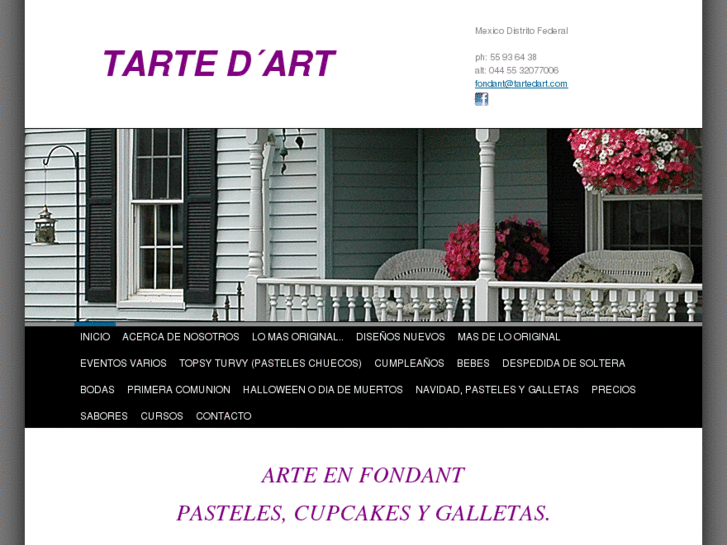 www.tartedart.com