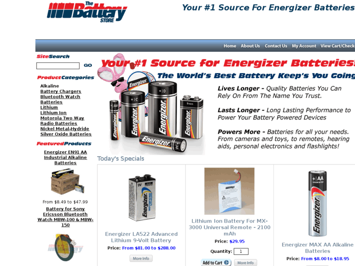 www.thebatterystore.com