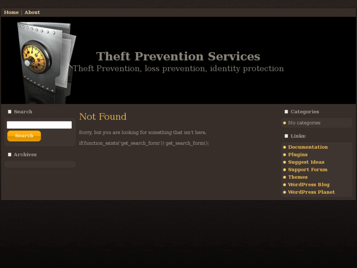 www.theftpreventionservices.com