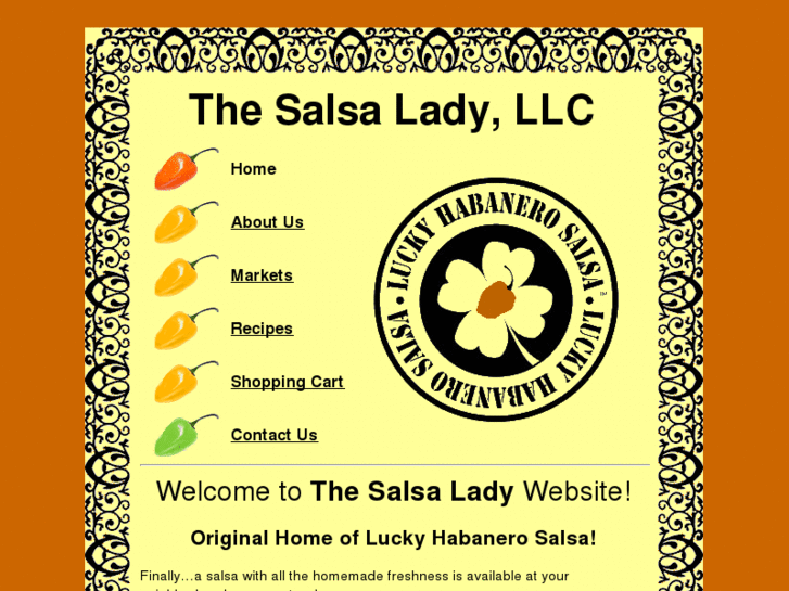 www.thesalsalady.com