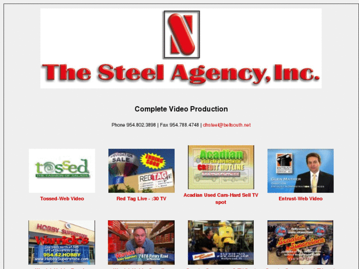 www.thesteelagencyinc.com