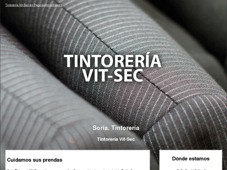 www.tintoreriavit-sec.com