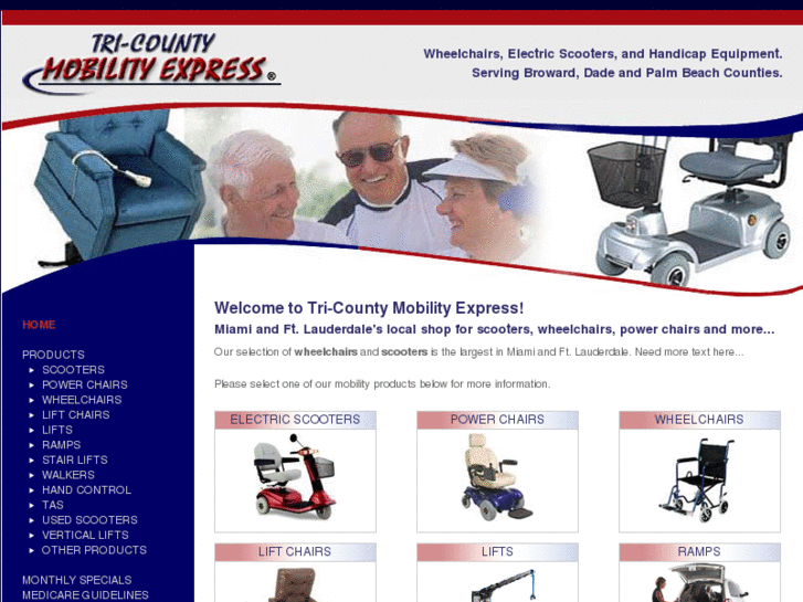 www.tri-countyscooters.com