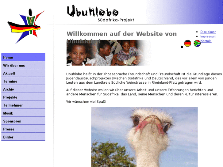 www.ubuhlobo.org