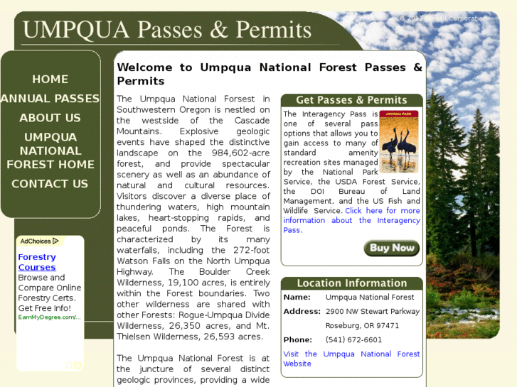 www.umpquapermits.com