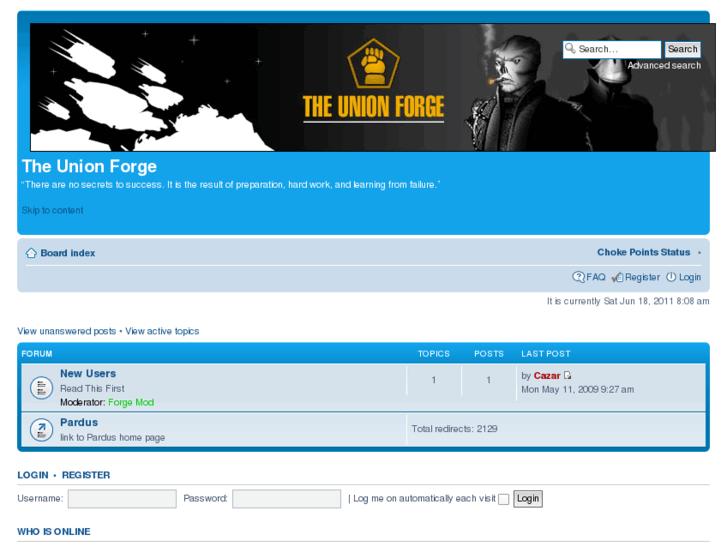 www.unionforge.net