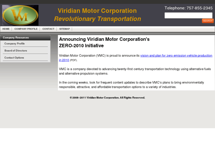 www.viridianmotorcorporation.com