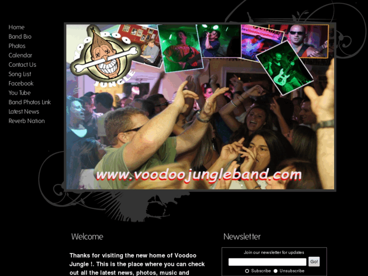 www.voodoojungleband.com