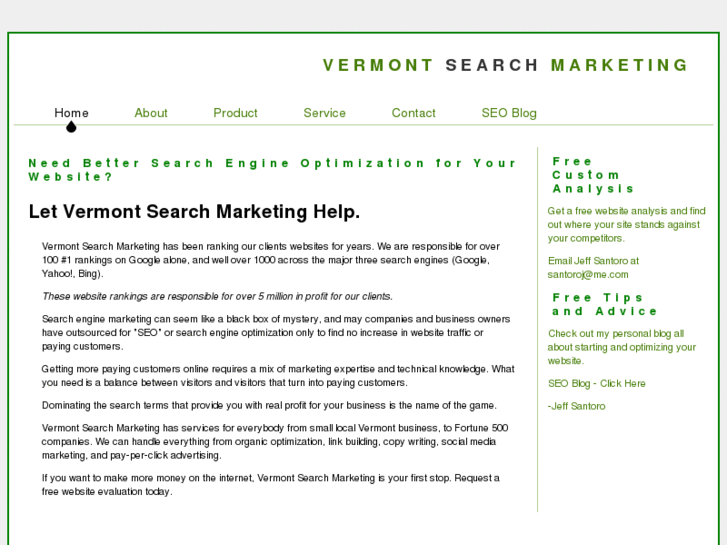 www.vtsearchmarketing.com