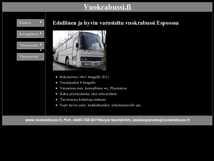 www.vuokrabussi.fi