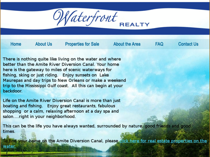 www.waterfrontrealtyla.com