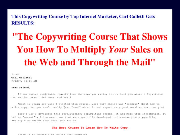 www.1-copywriting-course.com