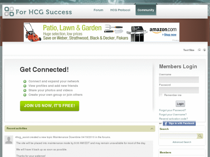 www.4hcgsuccess.com