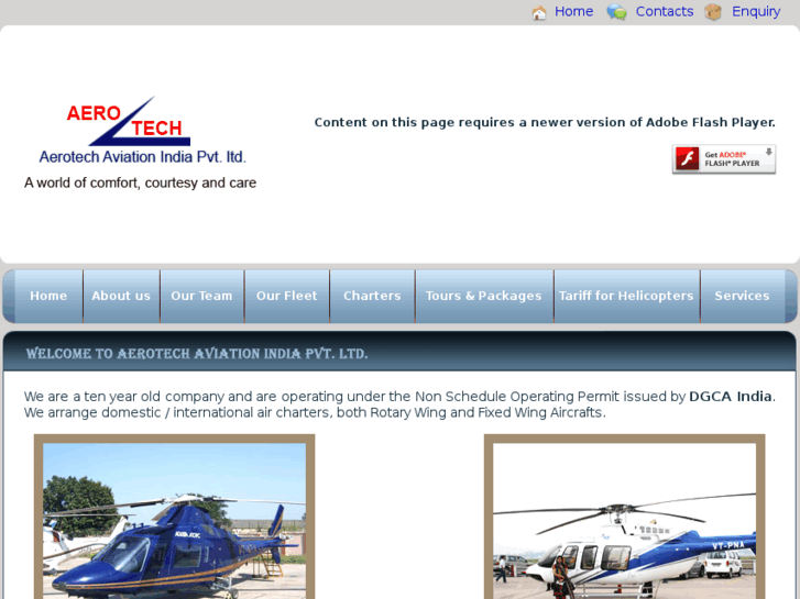 www.aerotechindia.com