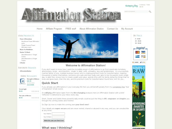 www.affirmationstation.com