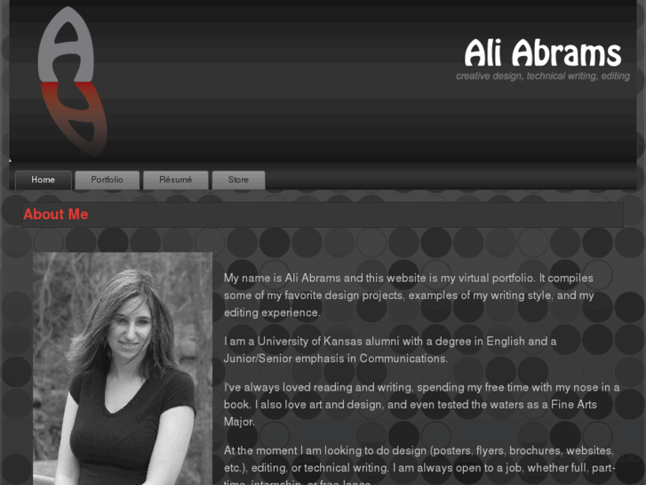 www.aliabrams.com