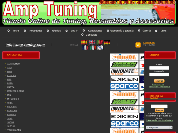 www.amptuning.es