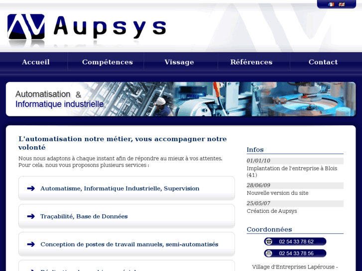 www.aupsys.com