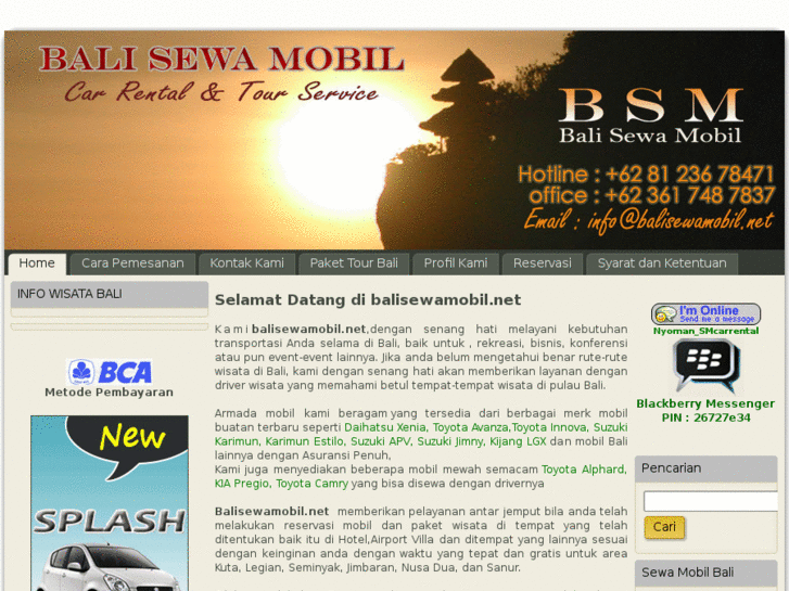 www.balisewamobil.net