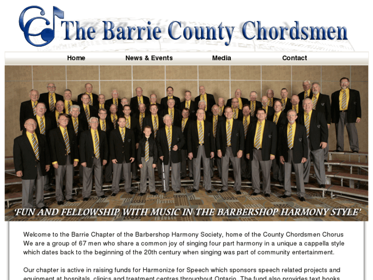 www.barriecountychordsmen.com