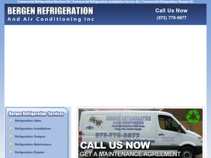 www.bergenrefrigeration.com