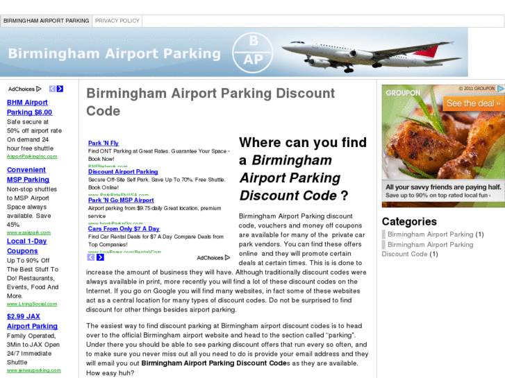 www.birminghamairportparking.org