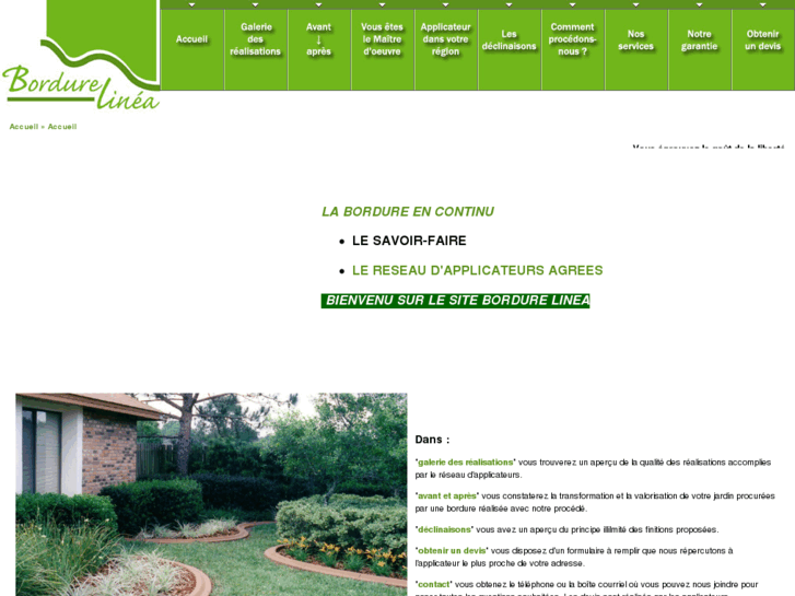 www.bordure-linea.com