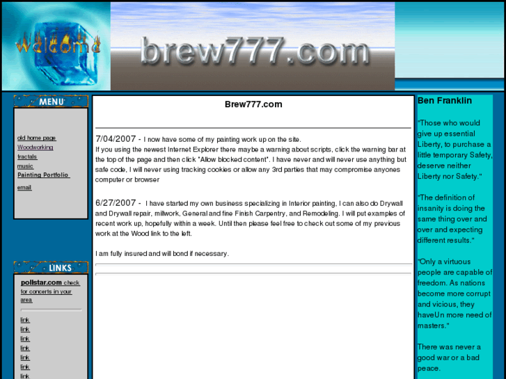 www.brew777.com