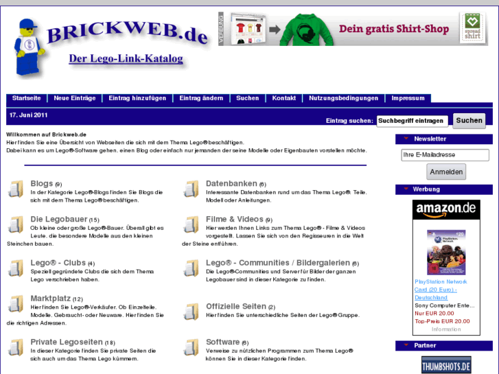 www.brickweb.de