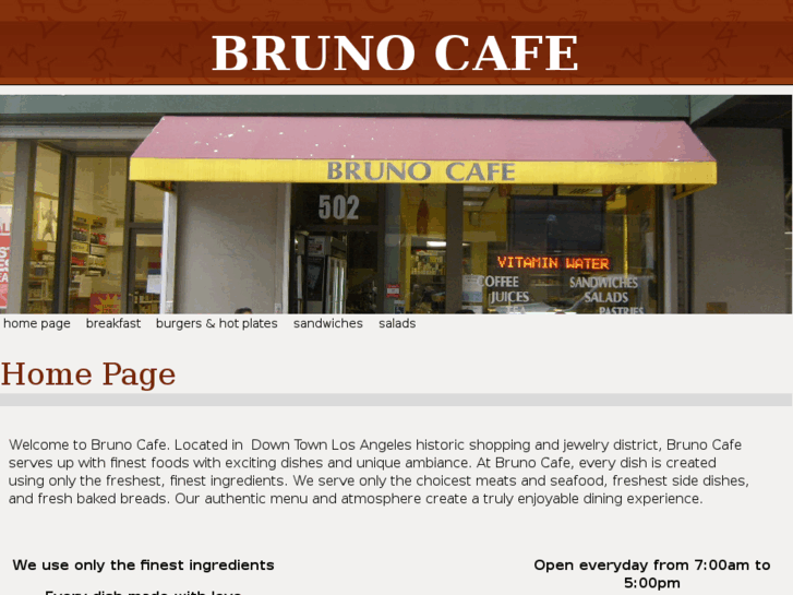 www.brunocafe.com