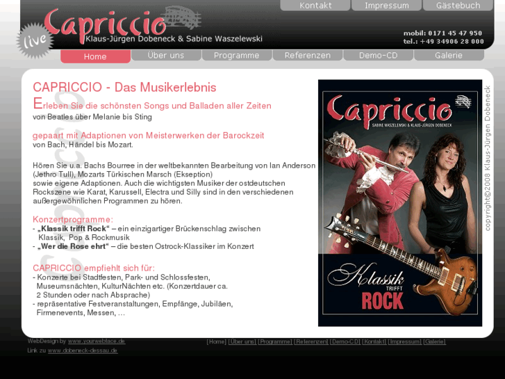 www.capriccio-dessau.de