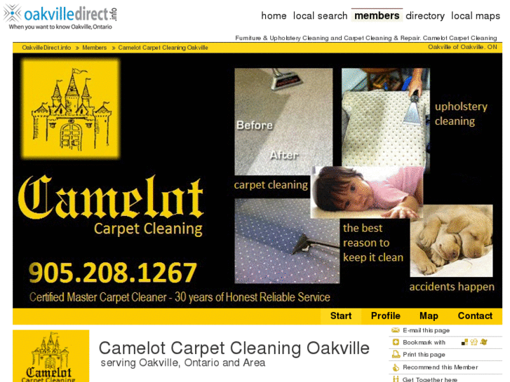 www.carpetcleaningoakville.ca