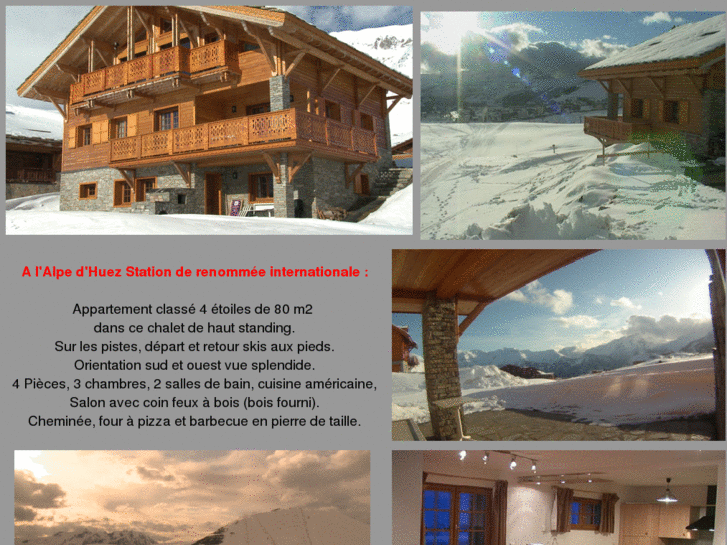 www.chalet-16.com