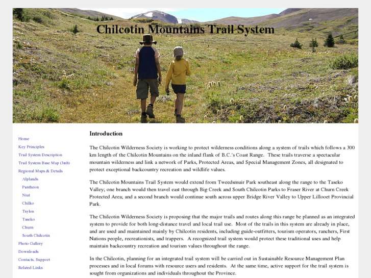 www.chilcotinwilderness.ca