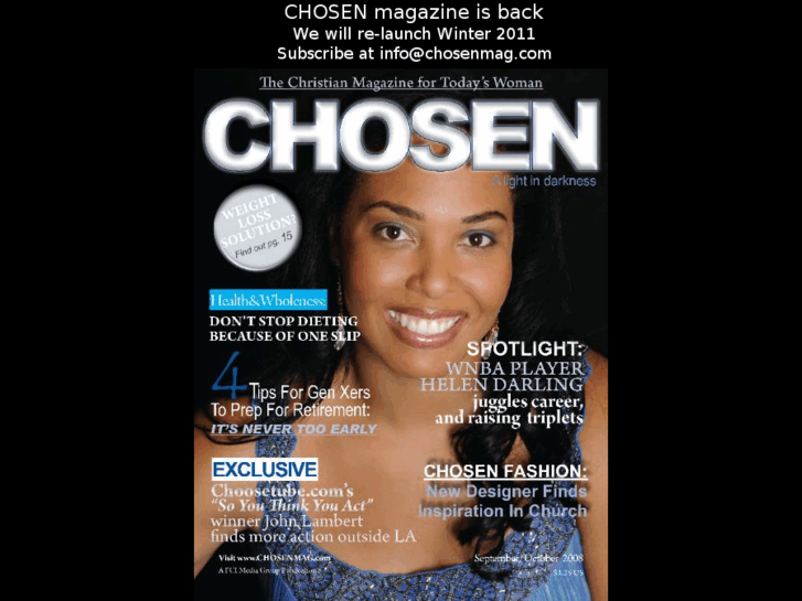 www.chosenmag.com