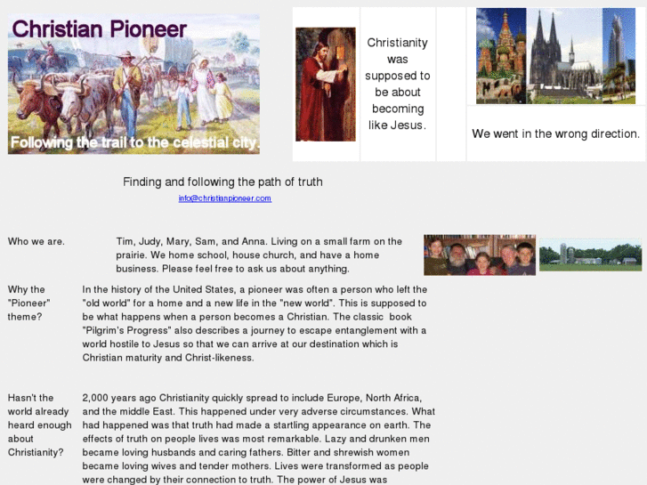 www.christianpioneer.com