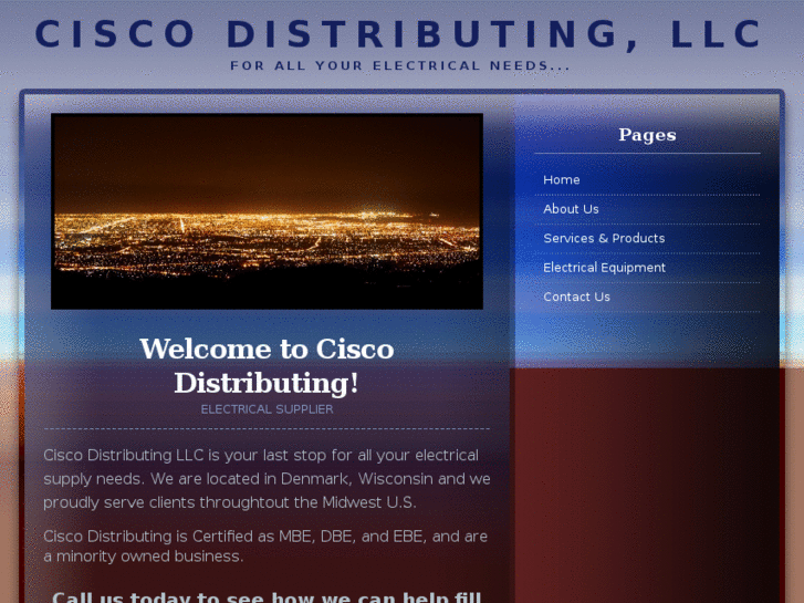 www.ciscodistributing.com