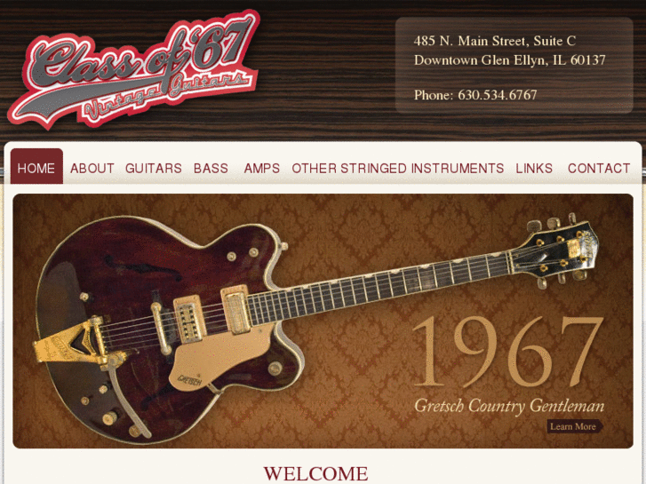 www.classof67vintageguitars.com