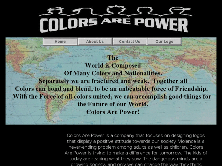 www.colorsarepower.com