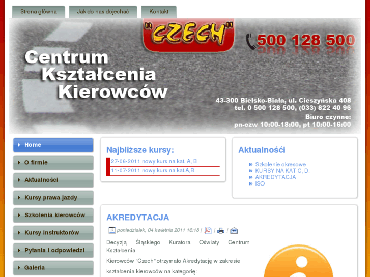 www.czech.com.pl