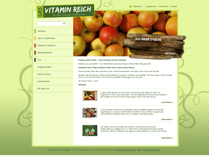 www.dasvitaminreich.com