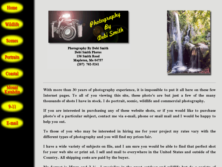 www.debismithphotography.com