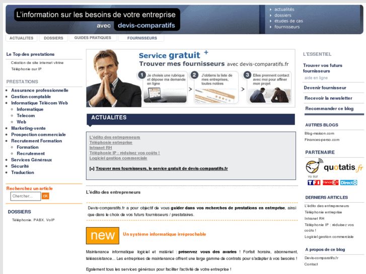 www.devis-comparatifs.fr