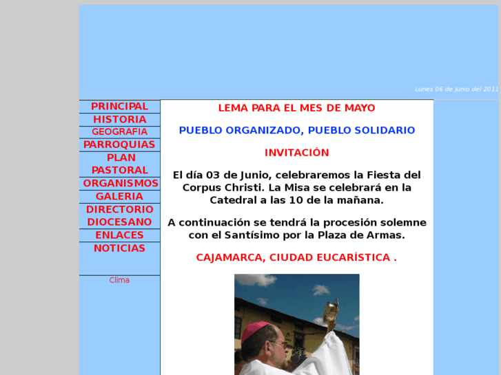 www.diocesisdecajamarca.com