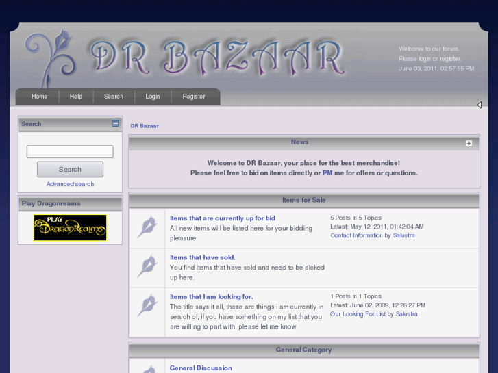 www.drbazaar.com